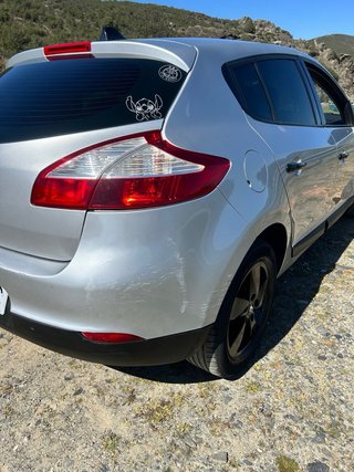 Renault Megane 2009