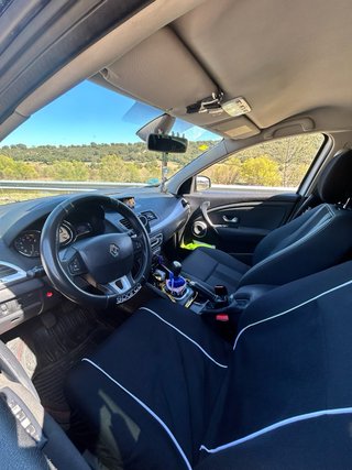 Renault Megane 2009
