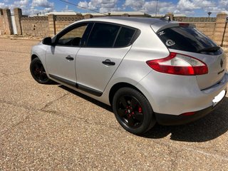 Renault Megane 2009