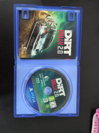 PS4 Dirt Rally 2.0 Edición Día Uno Day One Edition