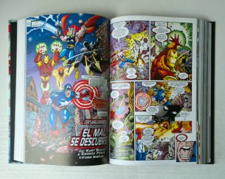 Marvel 75 años