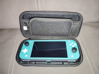 Nintendo Switch Lite Verde