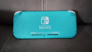 Nintendo Switch Lite Verde