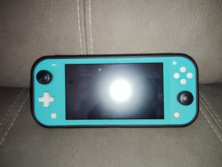 Nintendo Switch Lite Verde