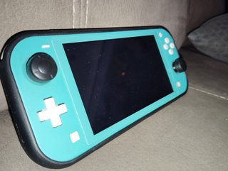 Nintendo Switch Lite Verde