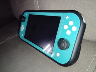 Nintendo Switch Lite Verde