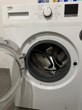 Lavadora Beko 7kg 1200rpm