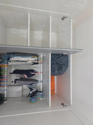 Armario Pax Ikea Blanco