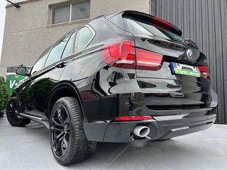 BMW X5 sdrive 218cv 7 plazas 2015