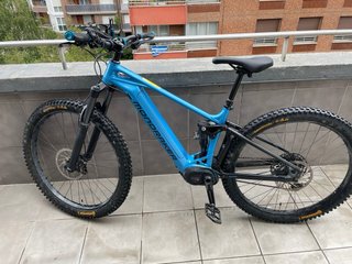 Bicicleta de Montaña Eléctrica Bosch