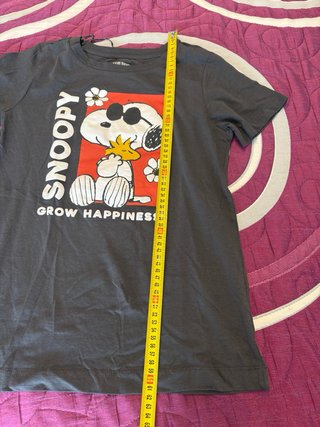 Camiseta Springfield Snoopy Talla XS
