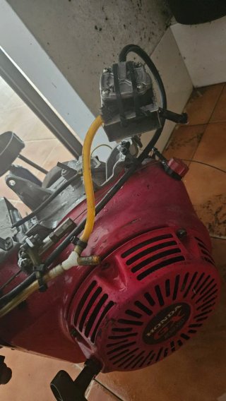 Motor Honda GX390 390cc