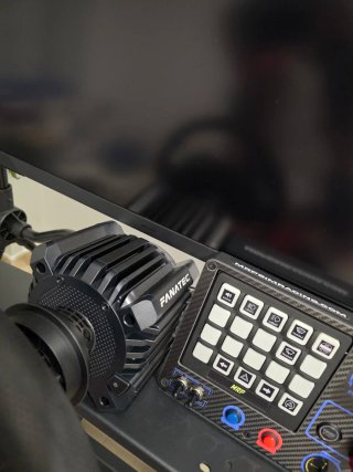 Fanatec CSL DD Pro 5Nm