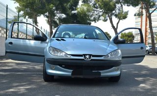 Peugeot 206 2001