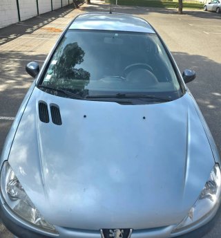 Peugeot 206 2001