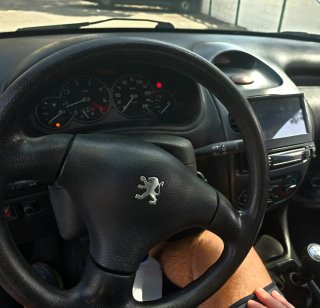 Peugeot 206 2001