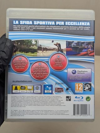 Sports Champions PS3 - Pal Ita