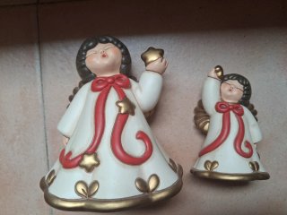 Angeli del Natale Thun 2021 limited edition