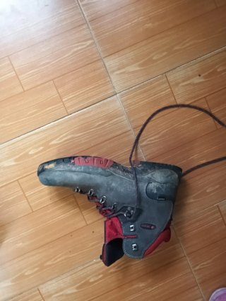 Botas de montaña Chiruca