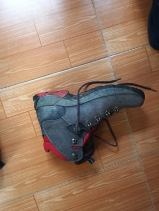 Botas de montaña Chiruca