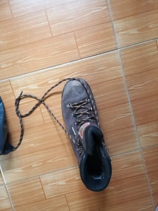 Botas de montaña Chiruca