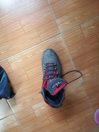 Botas de montaña Chiruca