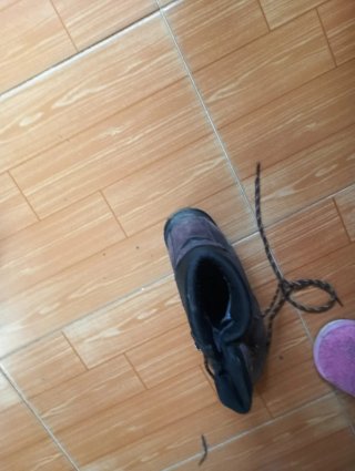 Botas de montaña Chiruca