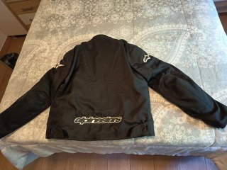 Chaqueta Alpinestars Negra