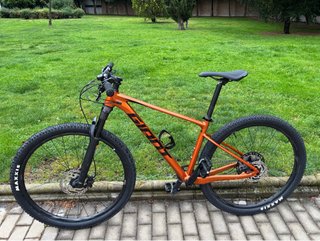 Bicicleta Giant XTC SLR 29 1 2023 Naranja