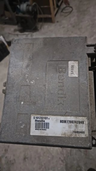 Puertas Renault 19 16v centralita alerón