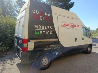 Citroen Jumper 2002