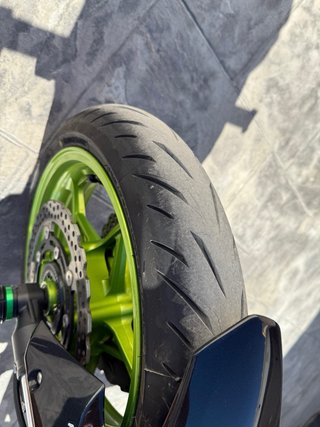 Kawasaki Z900