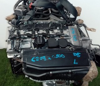 Mercedes 92582 646962 motor completo clase (w203)