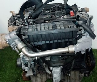 Mercedes 92582 646962 motor completo clase (w203)