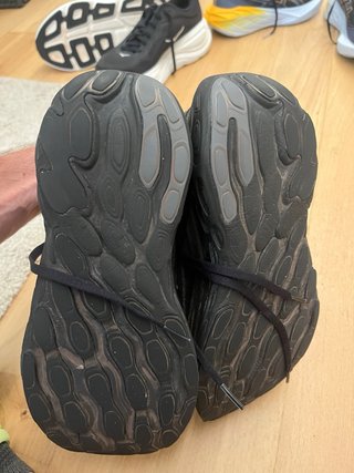 New Balance 1080 Zapatillas Negras