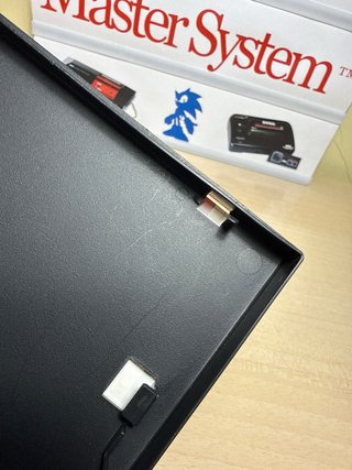 Chuck Rock SEGA Master System Arcade