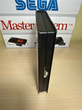 Chuck Rock SEGA Master System Arcade