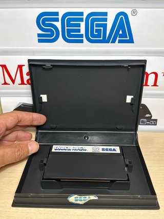 Chuck Rock SEGA Master System Arcade