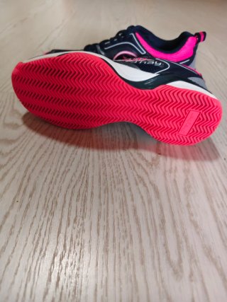 Zapatillas pádel Jhaybe mujer/niña Talla 38