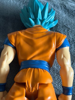 Figura Goku Super Saiyan Blue