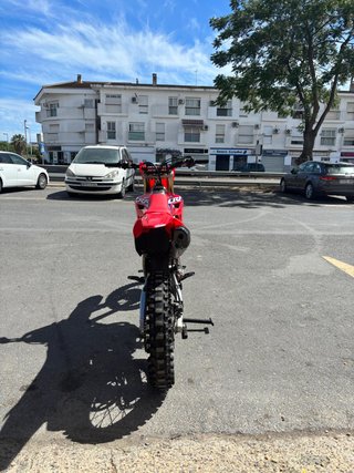 Honda CRF 450r