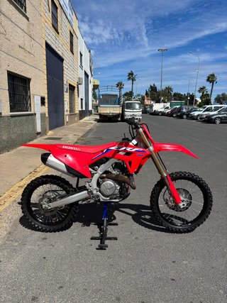 Honda CRF 450r