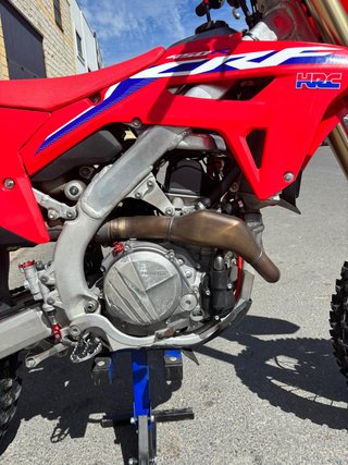 Honda CRF 450r
