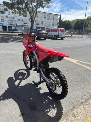 Honda CRF 450r