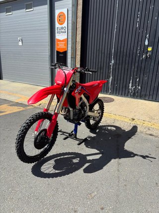 Honda CRF 450r
