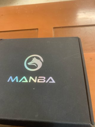 Mando MANBA para PC, Switch y Móvil