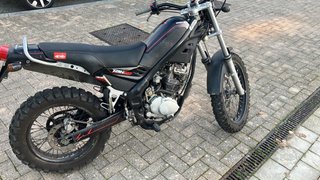 Rieju Tango 125cc Enduro/Trials Moto
