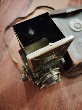 Voigtländer Superb Cámara +Funda +Tripode