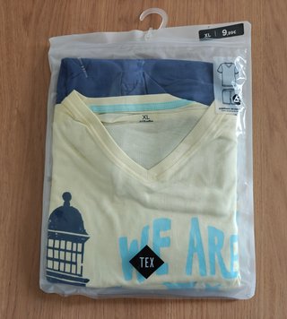 Pijama TEX Hombre Talla XL
