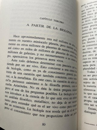 Ciencia y Metafísica